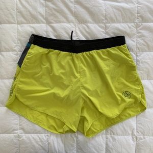LA Sportiva Men's Running Short - Large